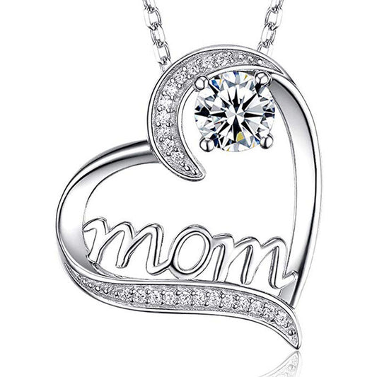 Everlasting Embrace Mother’s Necklace